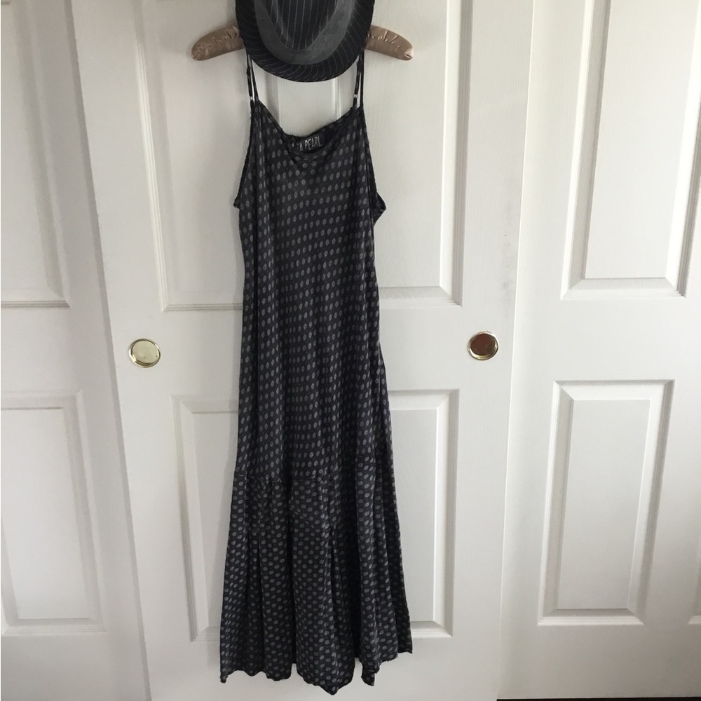 Magnolia Pearl slip dress